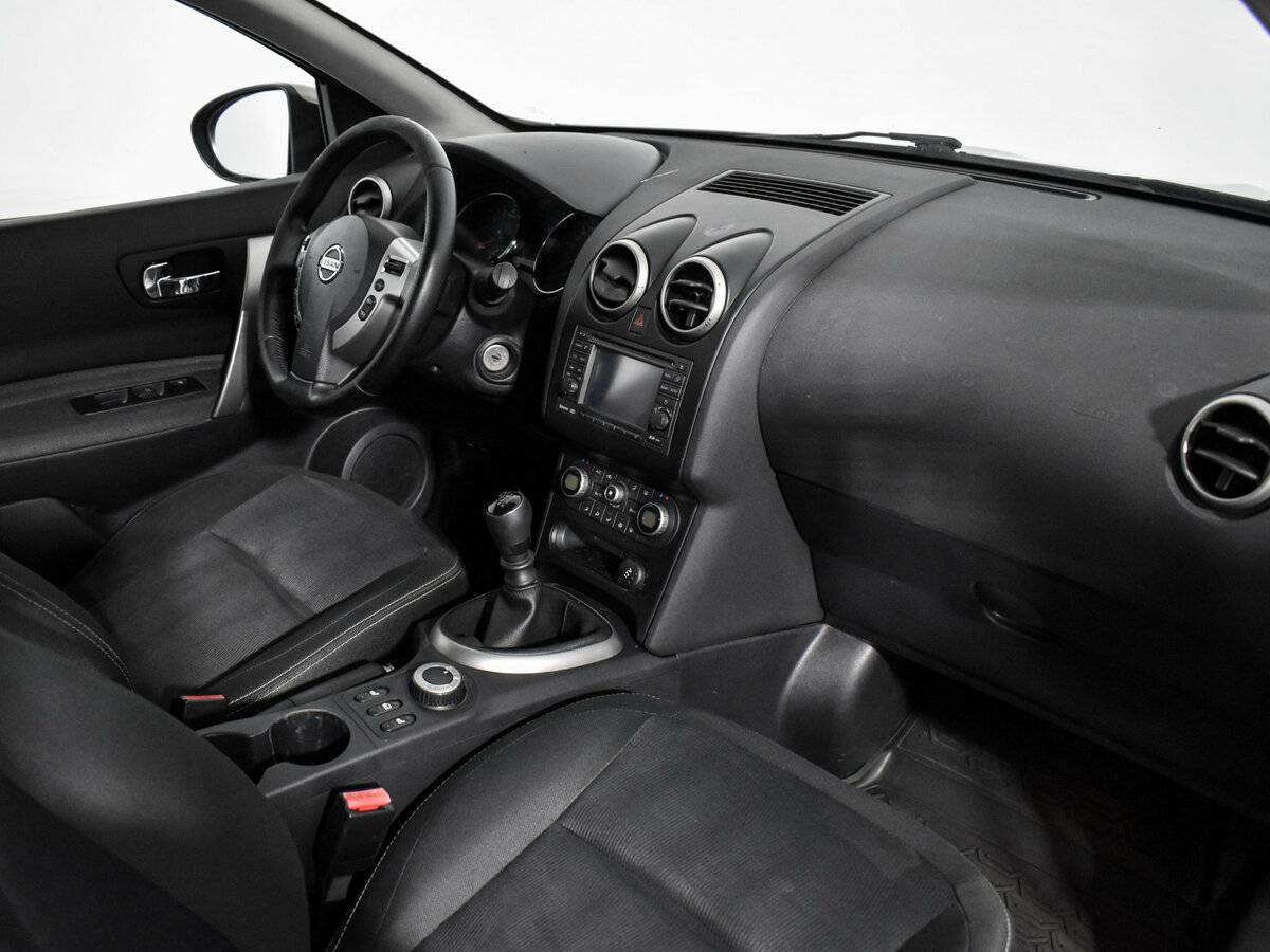 Купить Nissan Qashqai с пробегом. Фото: #12