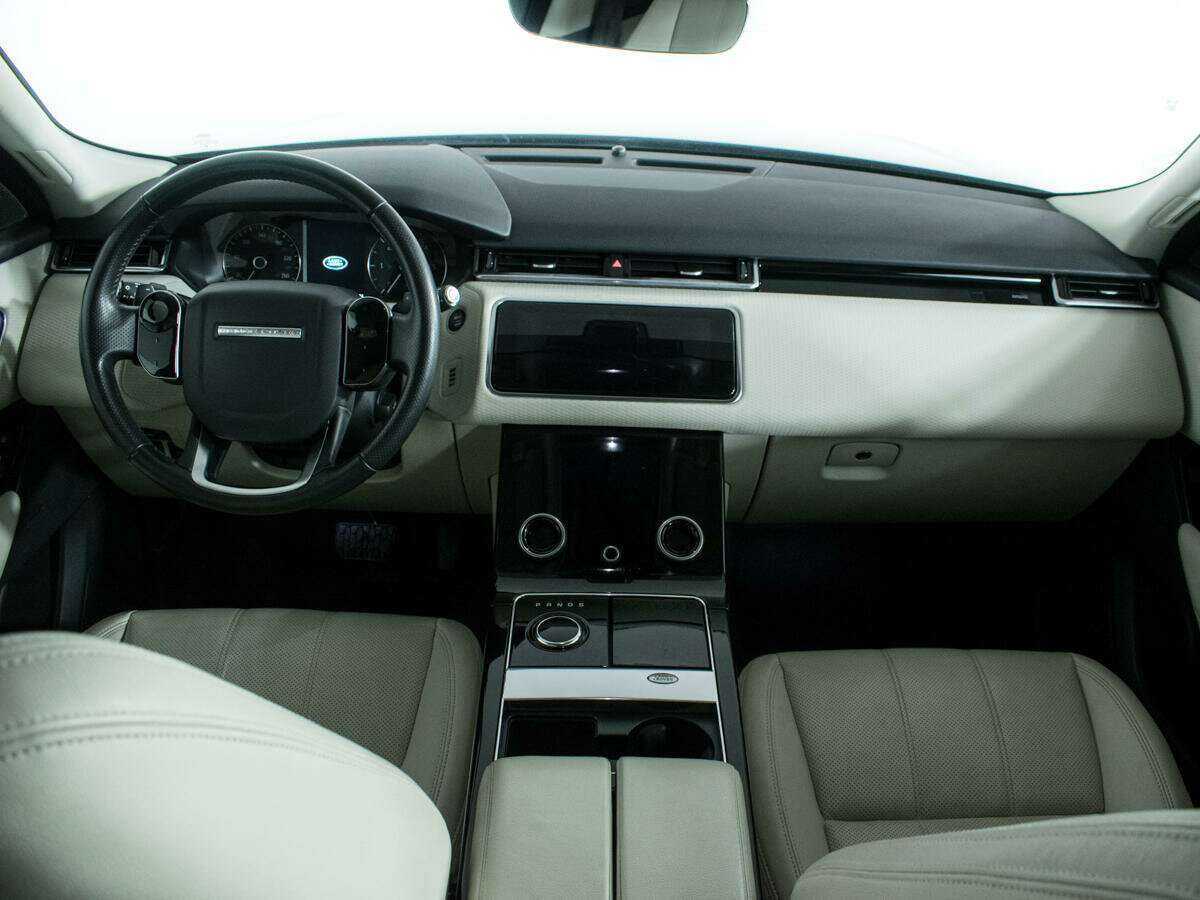 Купить Land Rover Range Rover Velar с пробегом. Фото: #10
