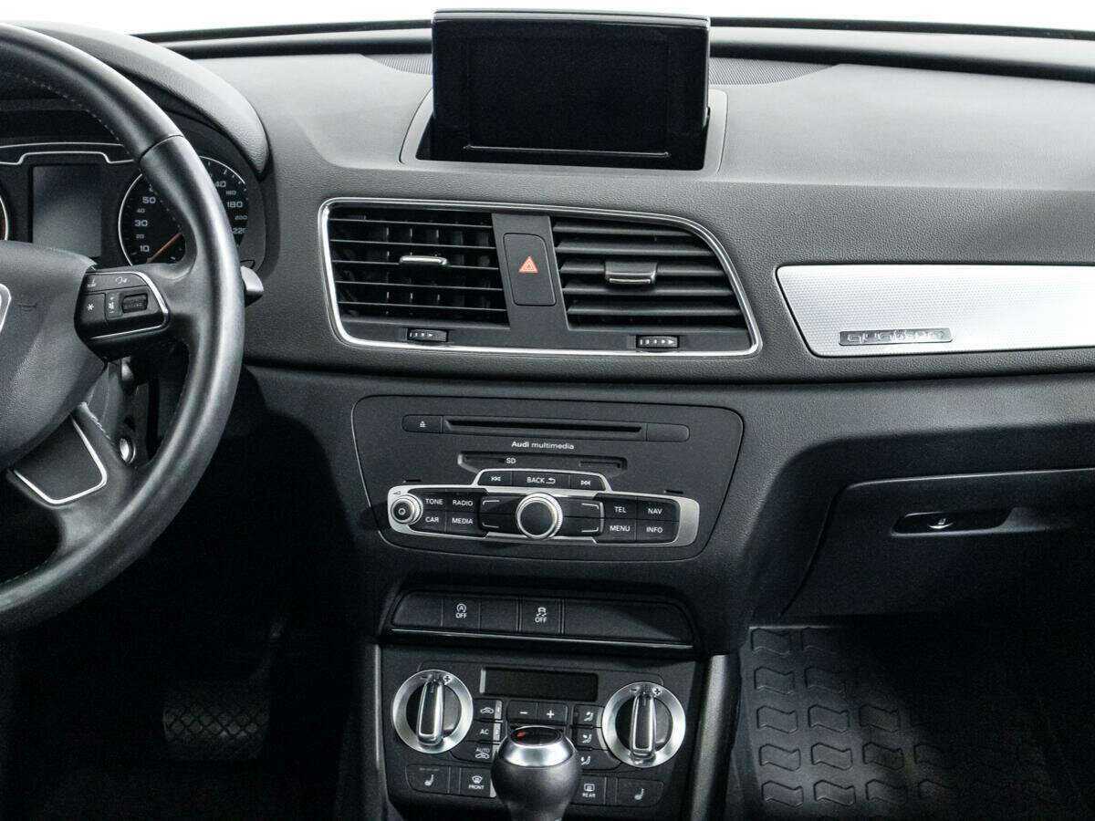 Купить Audi Q3 с пробегом. Фото: #13