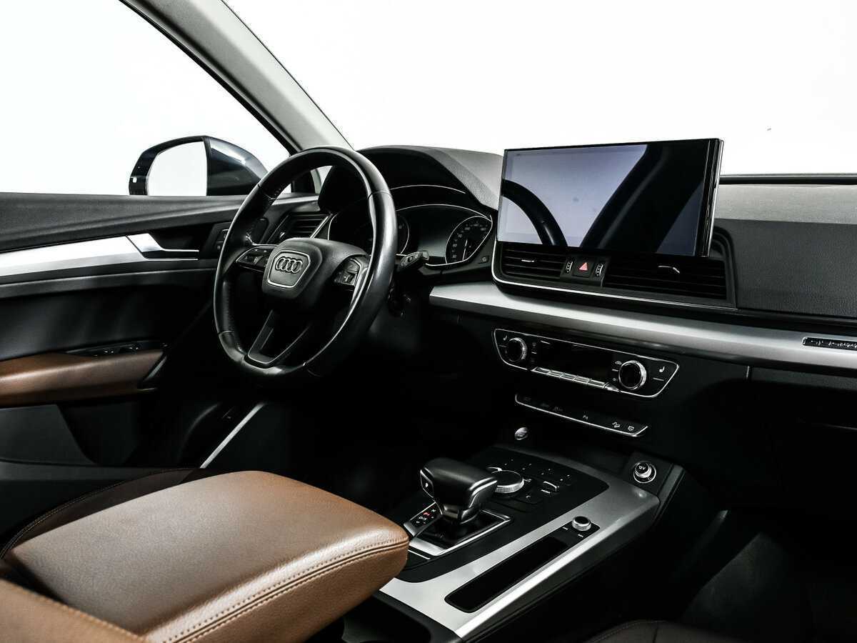 Купить Audi Q5 с пробегом. Фото: #8