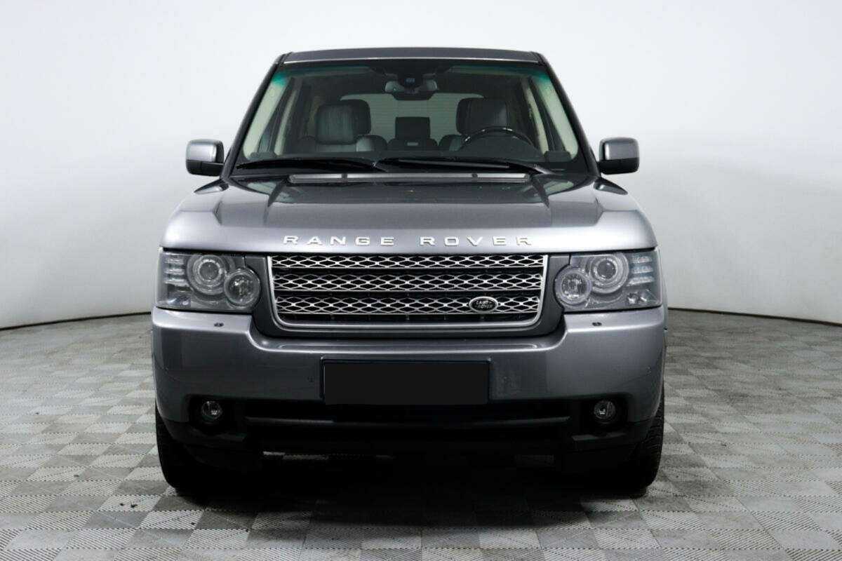 Купить Land Rover Range Rover с пробегом. Фото: #1