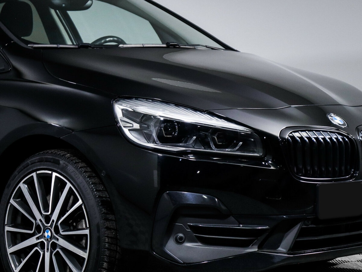 Купить BMW 2 серии Active Tourer с пробегом. Фото: #13