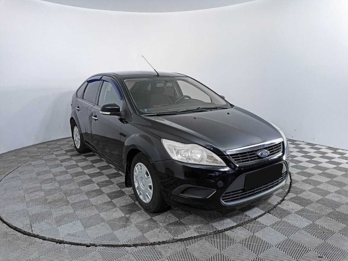 Купить Ford Focus с пробегом. Фото: #2