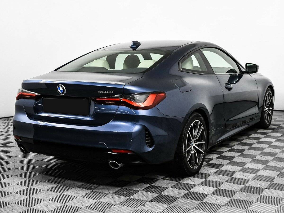 Купить BMW 4 серии с пробегом. Фото: #4