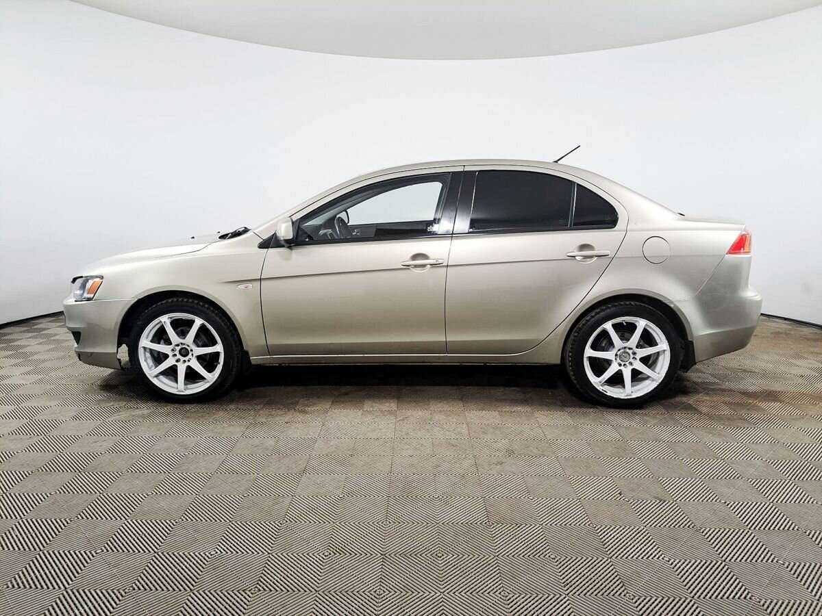 Купить Mitsubishi Lancer с пробегом. Фото: #7