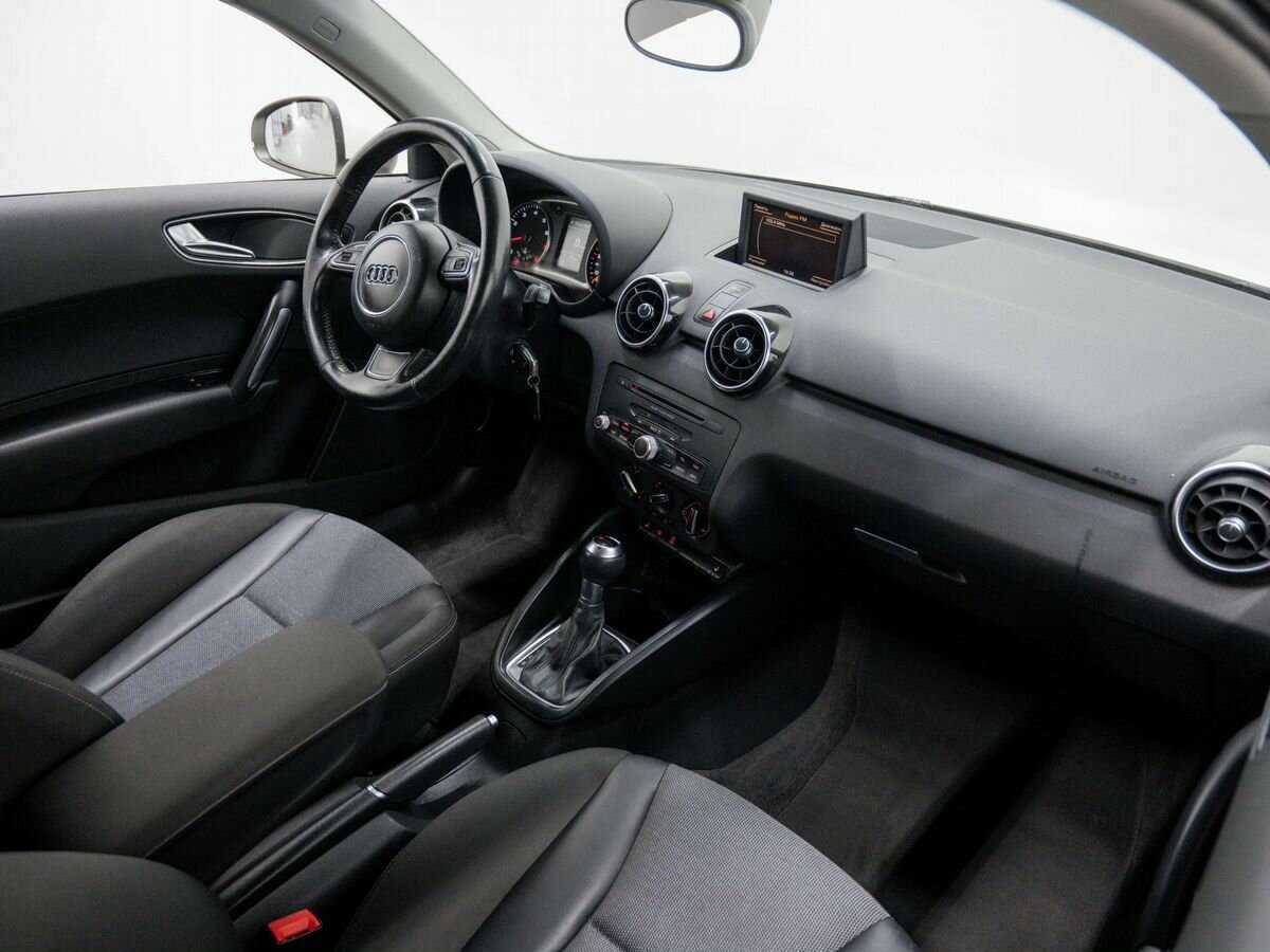 Купить Audi A1 с пробегом. Фото: #4