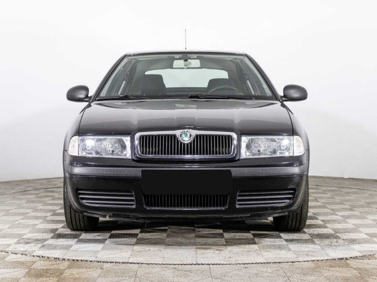 Купить Skoda Octavia с пробегом. Фото: #1