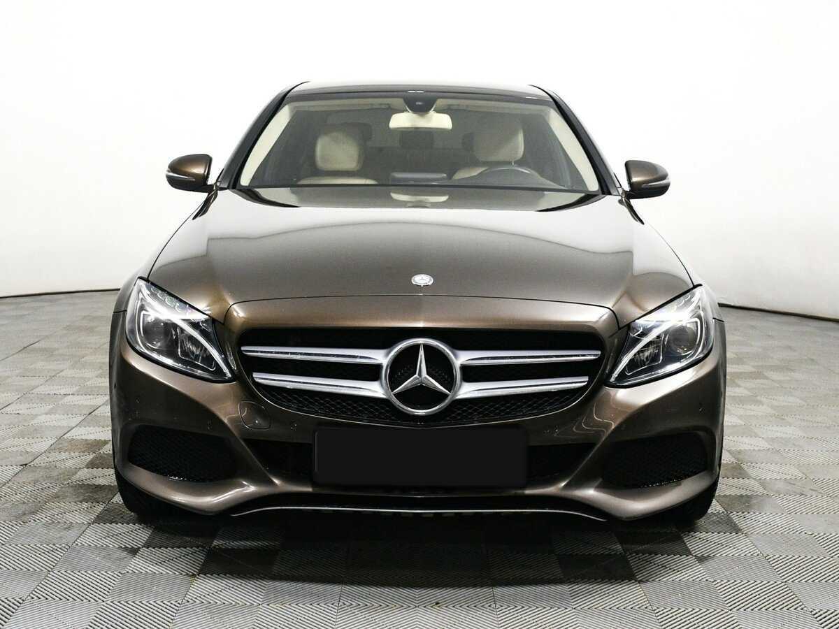 Купить Mercedes-Benz C-Класс с пробегом. Фото: #1