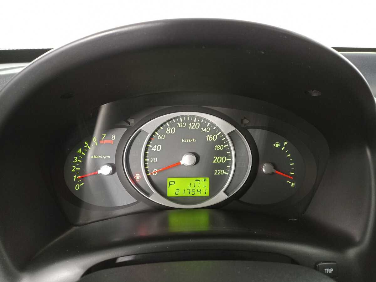 Купить Hyundai Tucson с пробегом. Фото: #11