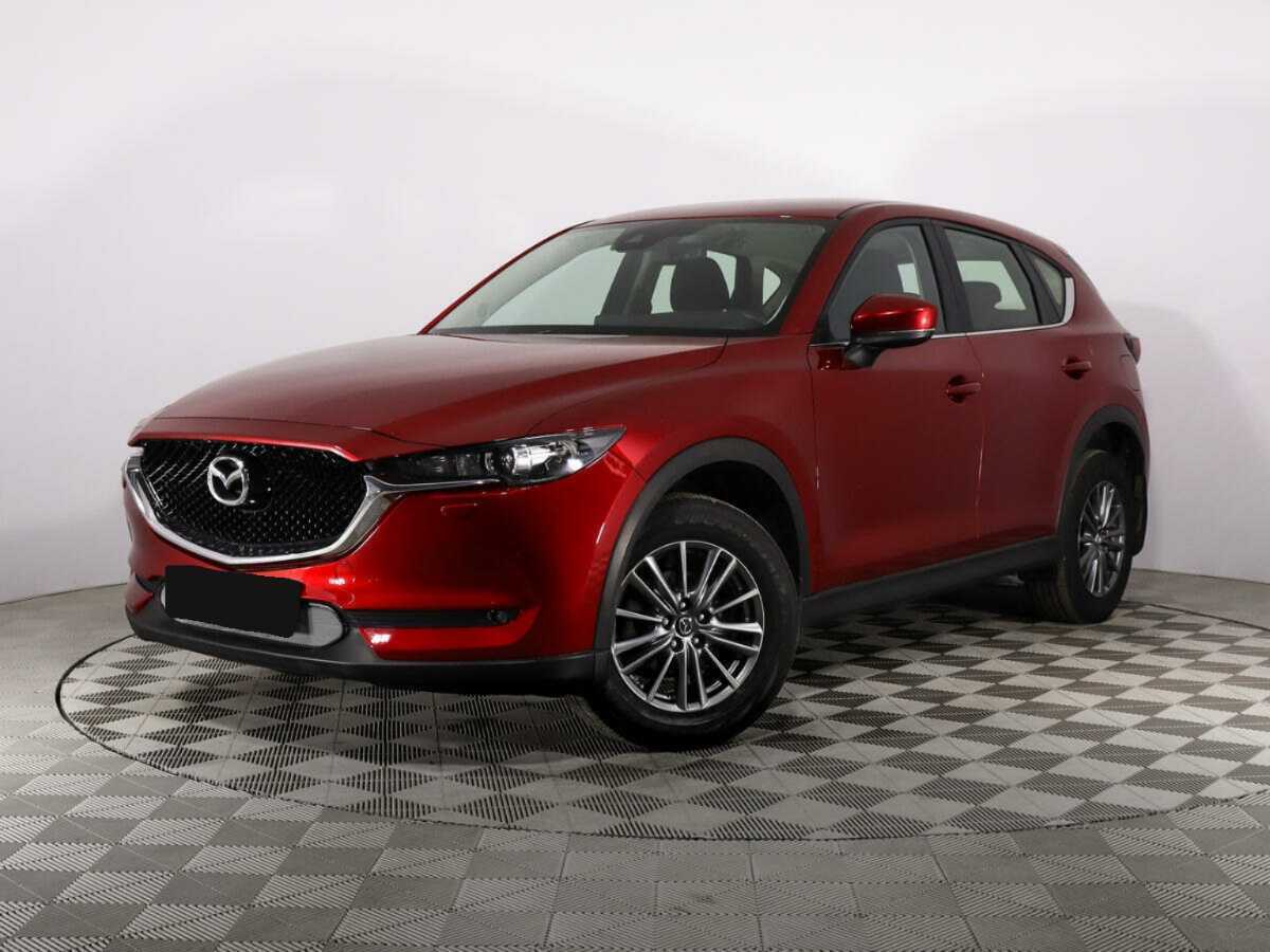 Купить Mazda CX-5 с пробегом. Фото: #0
