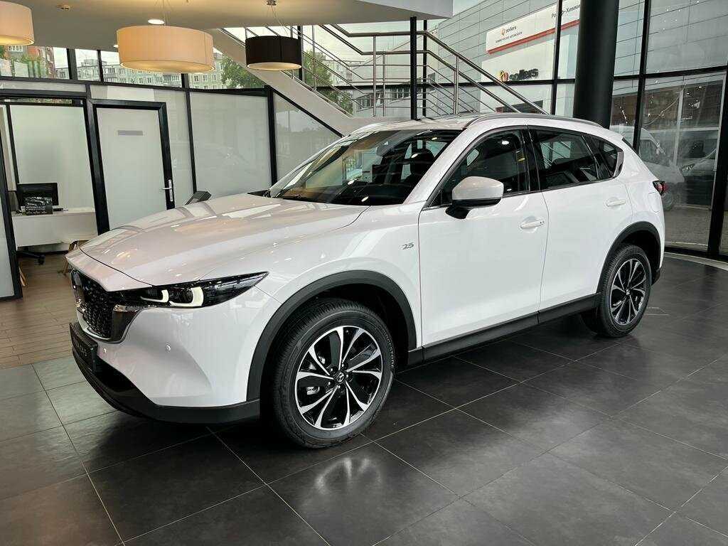Купить Mazda CX-5 с пробегом. Фото: #0