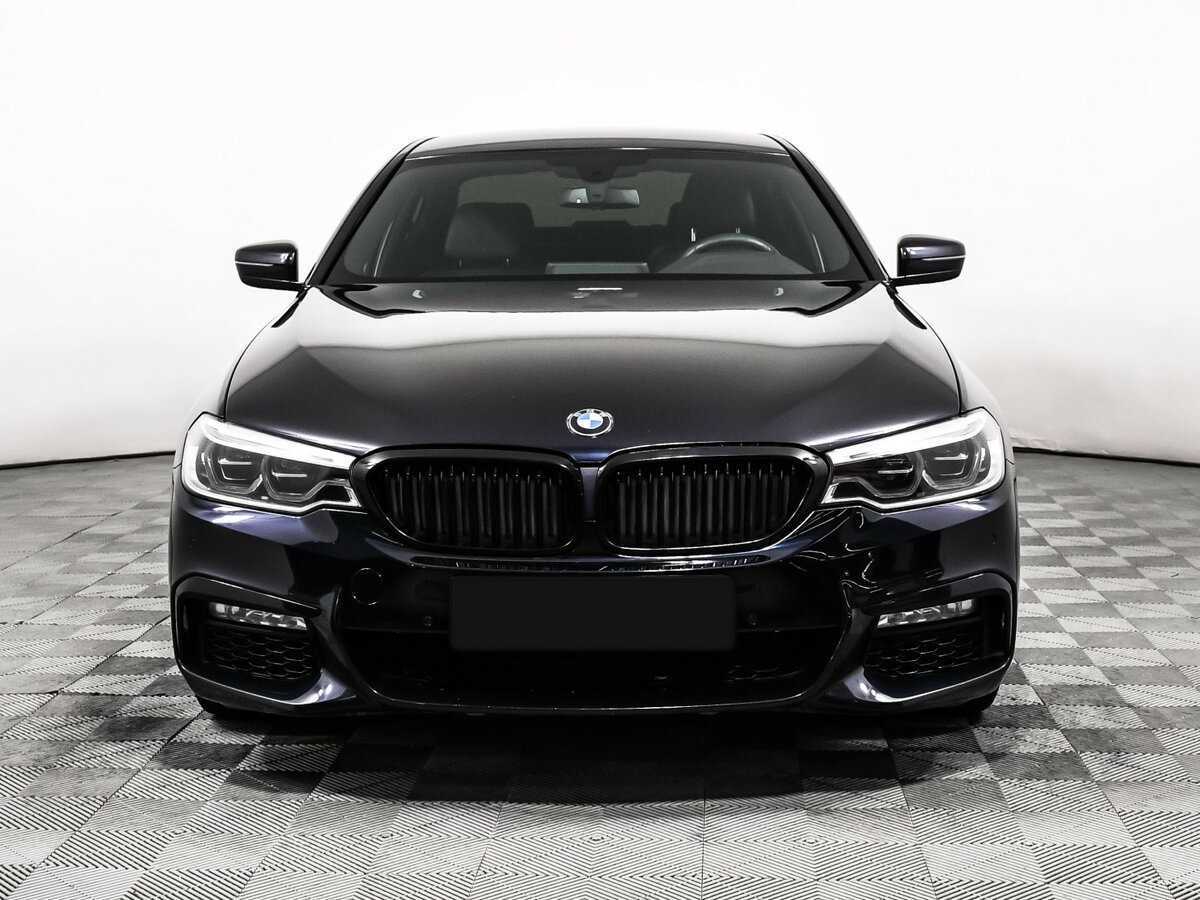 Купить BMW 5 серии с пробегом. Фото: #1