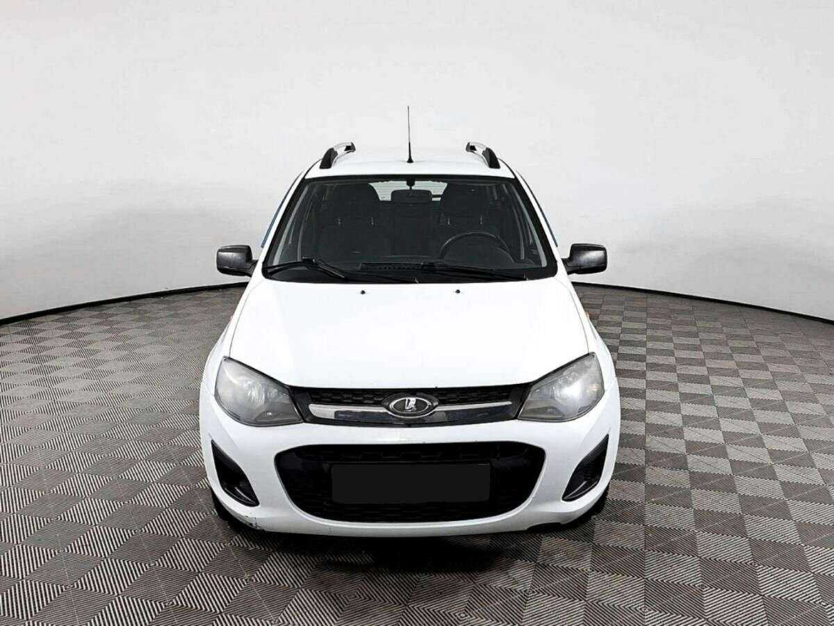 Купить Lada (ВАЗ) Kalina с пробегом. Фото: #1