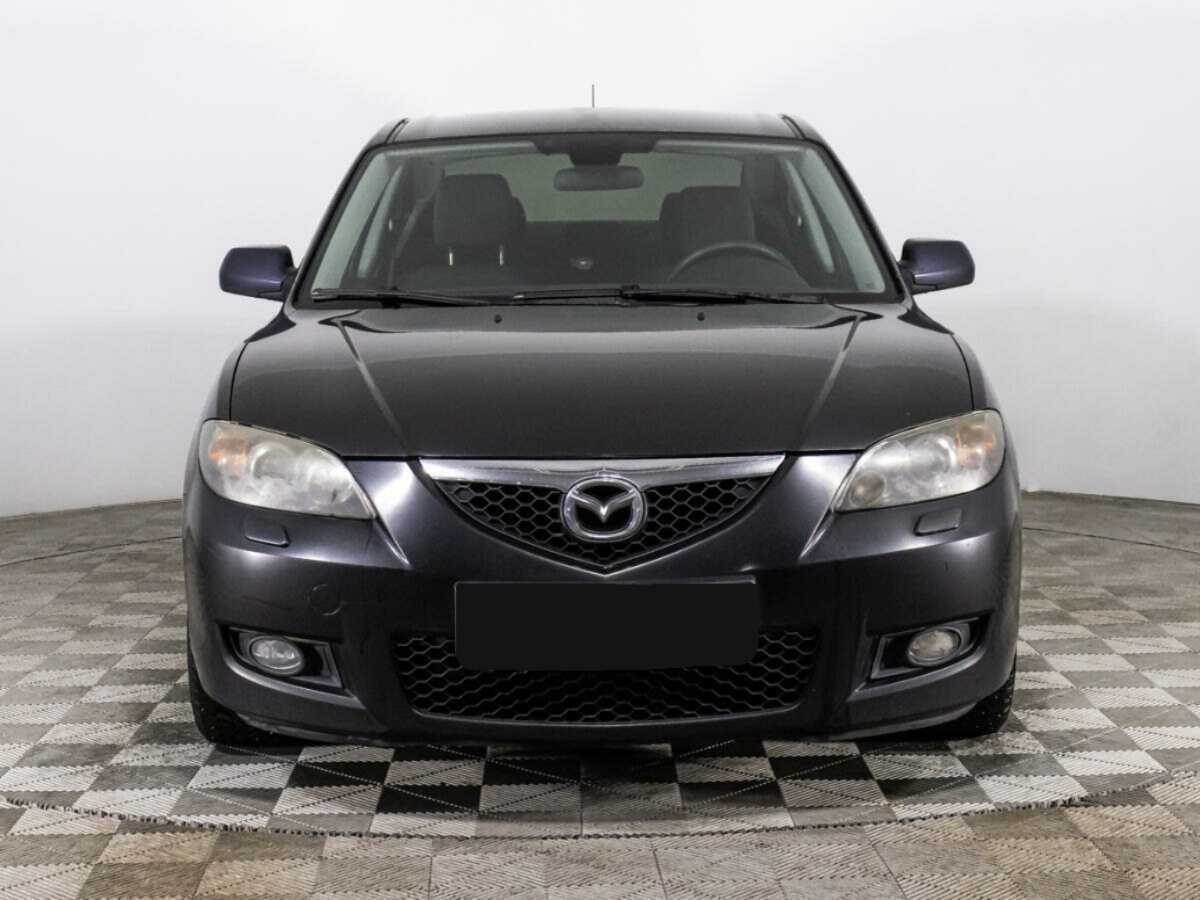 Купить Mazda 3 с пробегом. Фото: #1