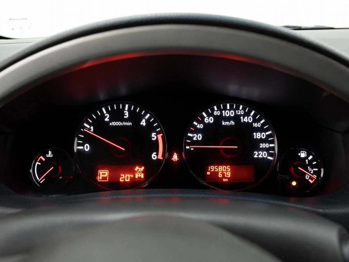 Купить Nissan Pathfinder с пробегом. Фото: #17