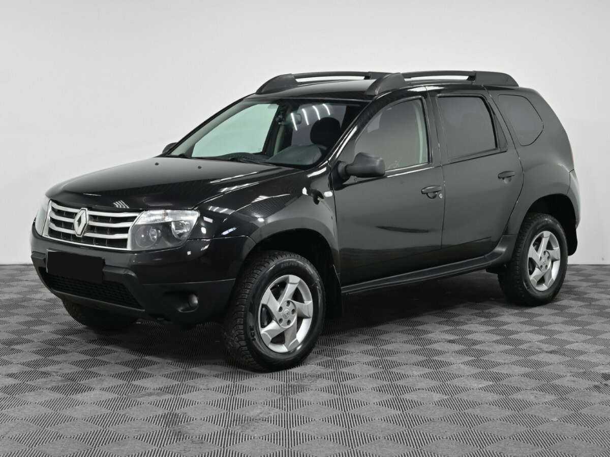 Купить Renault Duster с пробегом. Фото: #0