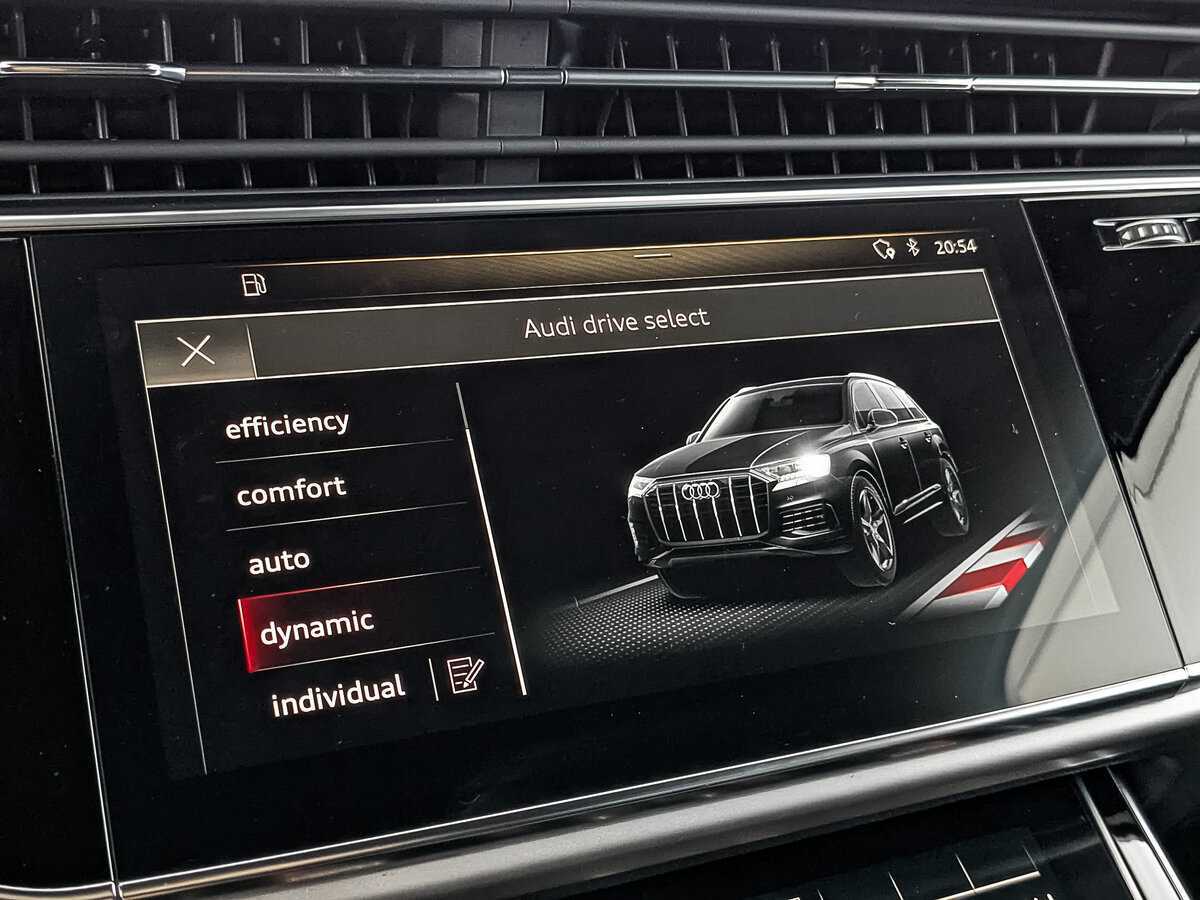 Купить Audi Q7 с пробегом. Фото: #25
