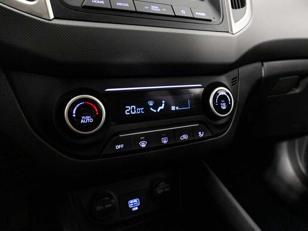 Купить Hyundai Creta с пробегом. Фото: #16