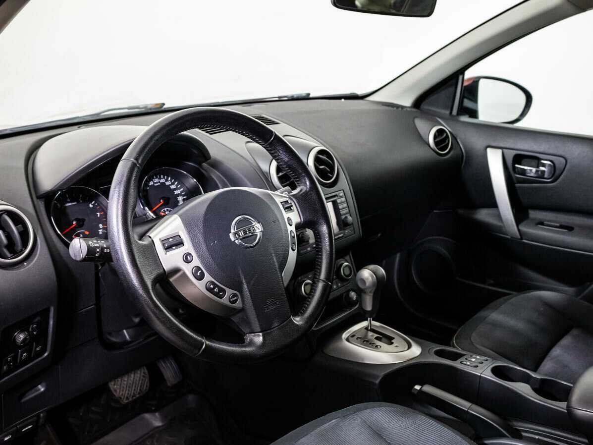 Купить Nissan Qashqai с пробегом. Фото: #10