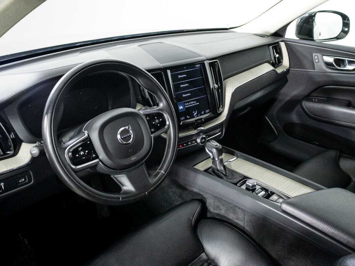 Купить Volvo XC60 с пробегом. Фото: #10
