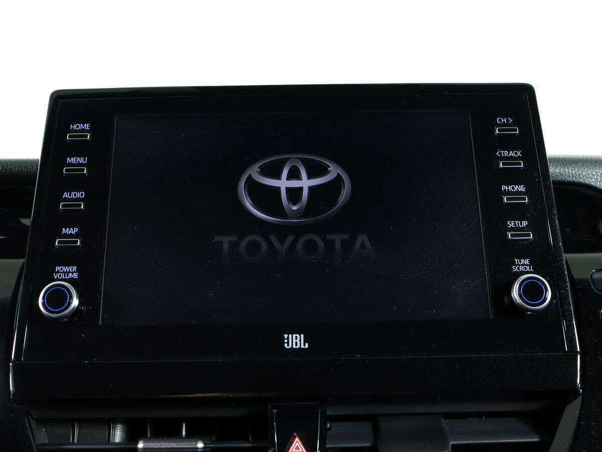 Купить Toyota Camry с пробегом. Фото: #24
