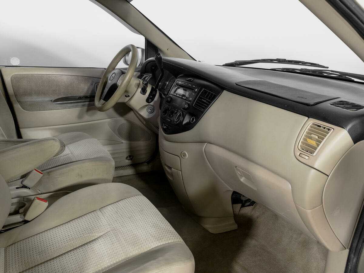 Купить Mazda MPV с пробегом. Фото: #8