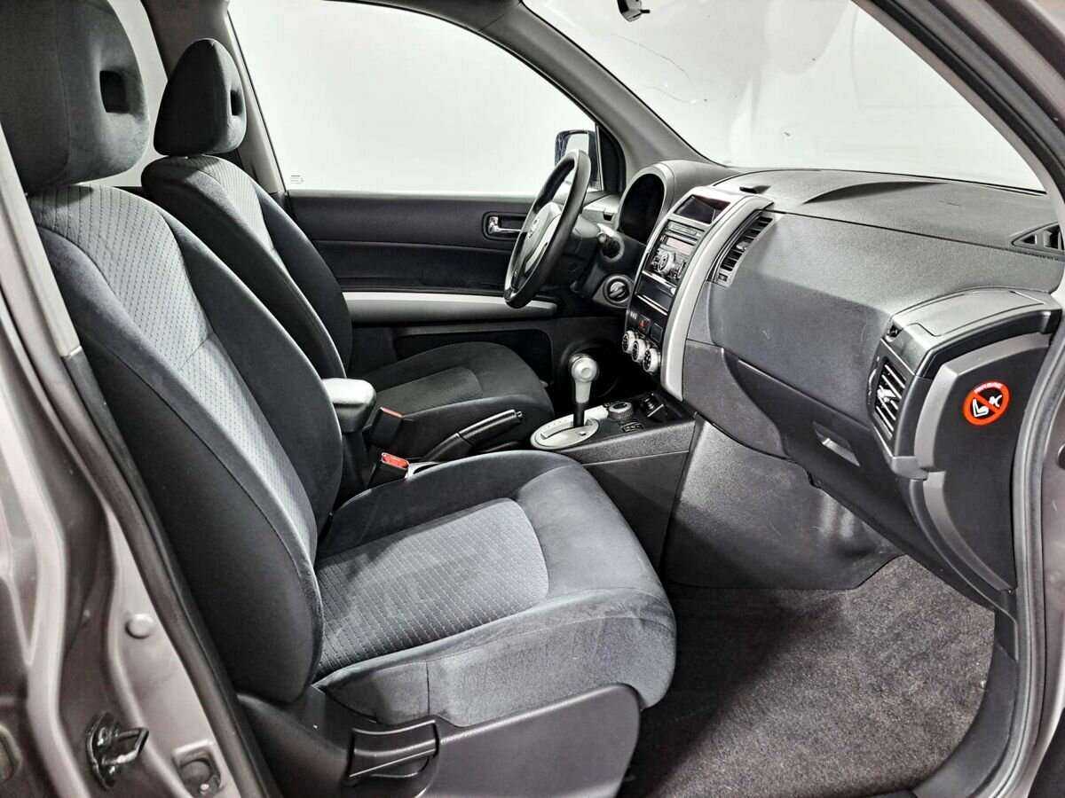 Купить Nissan X-Trail с пробегом. Фото: #8