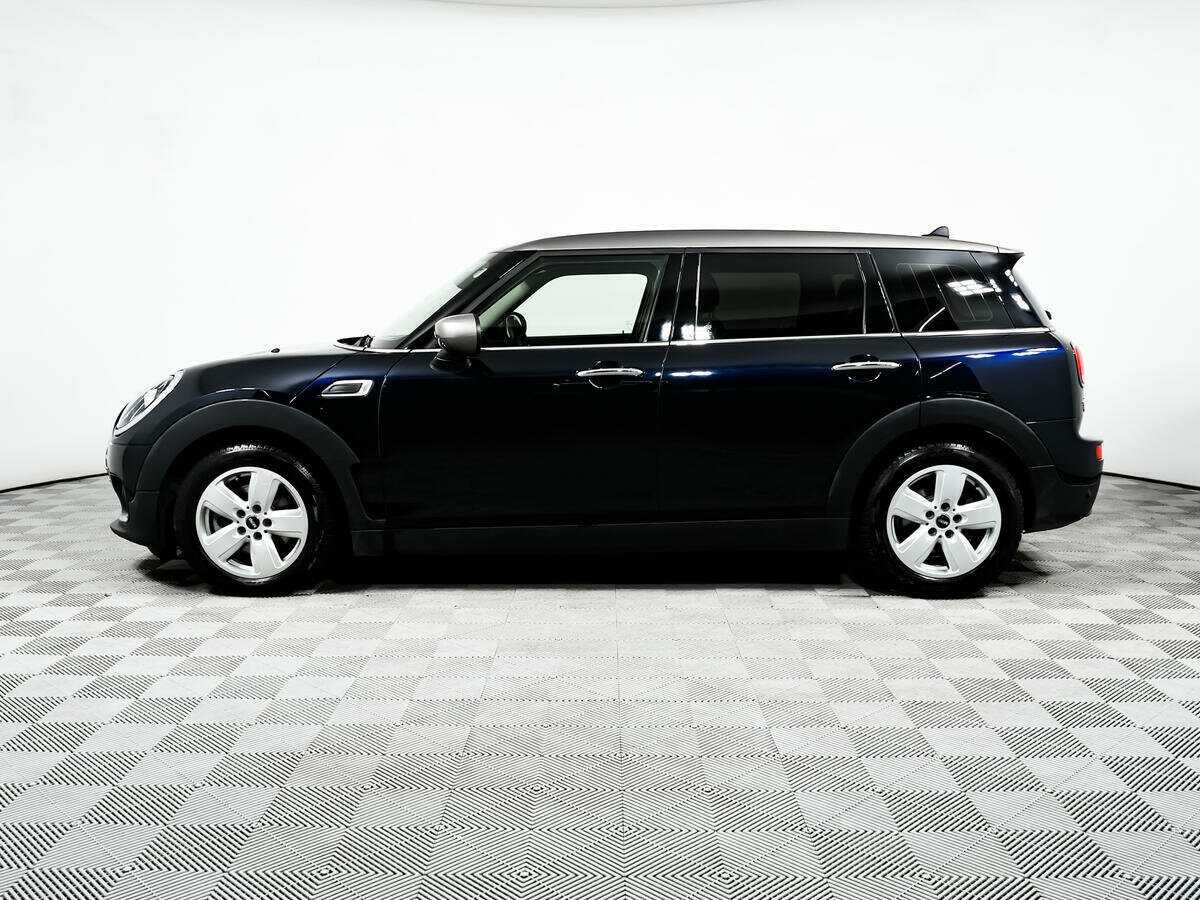 Купить Mini Clubman с пробегом. Фото: #7