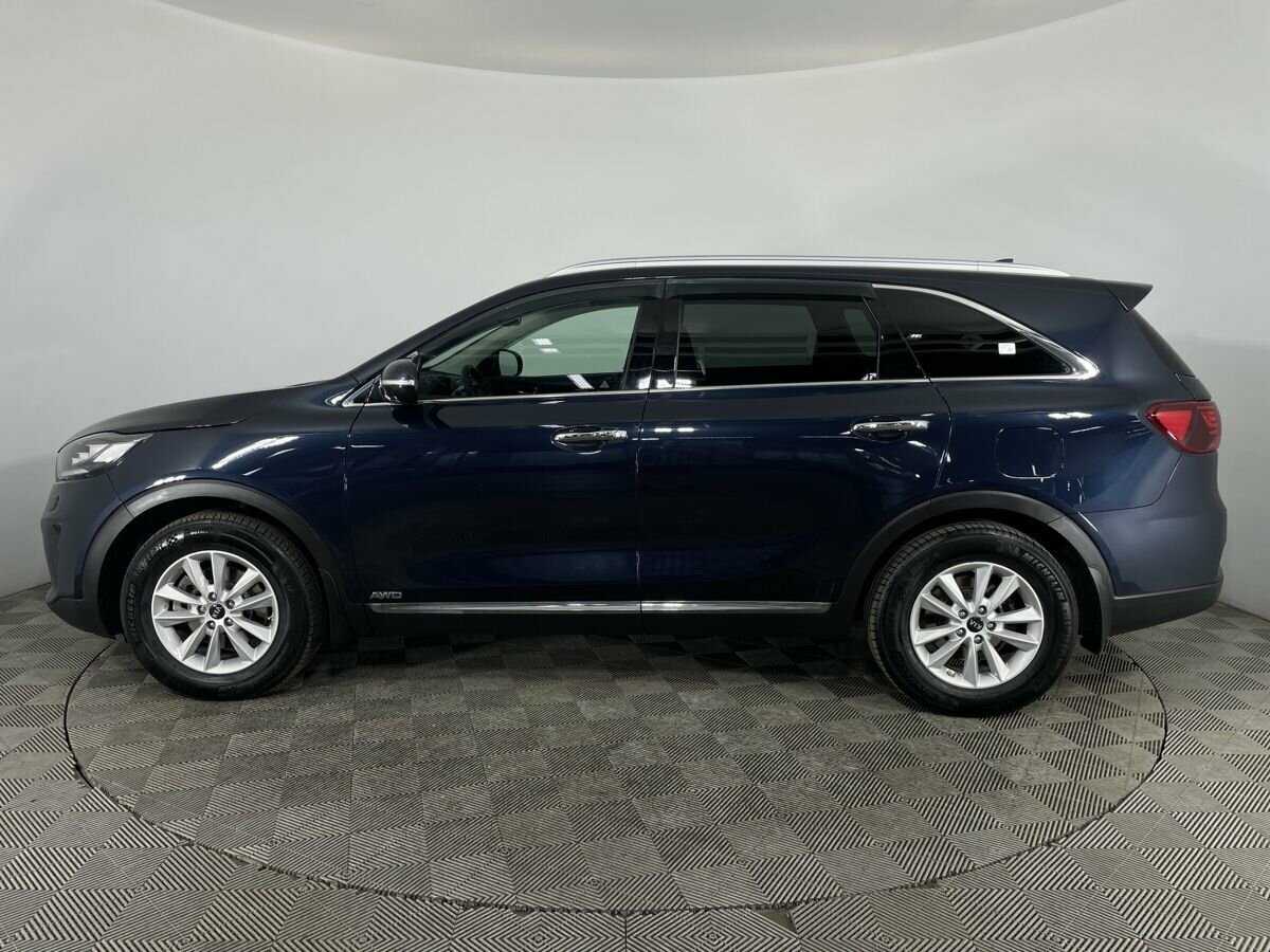 Купить Kia Sorento с пробегом. Фото: #4