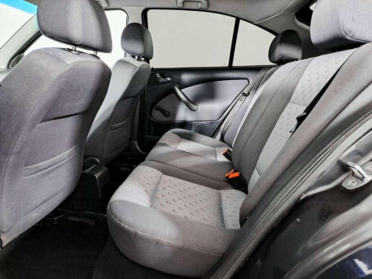 Купить Skoda Octavia с пробегом. Фото: #8