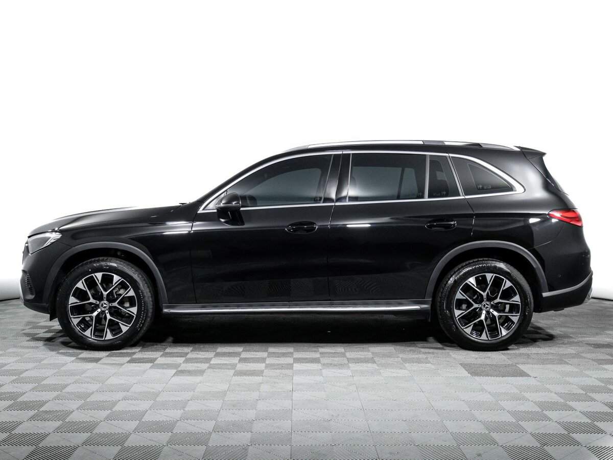 Купить Mercedes-Benz GLC с пробегом. Фото: #7