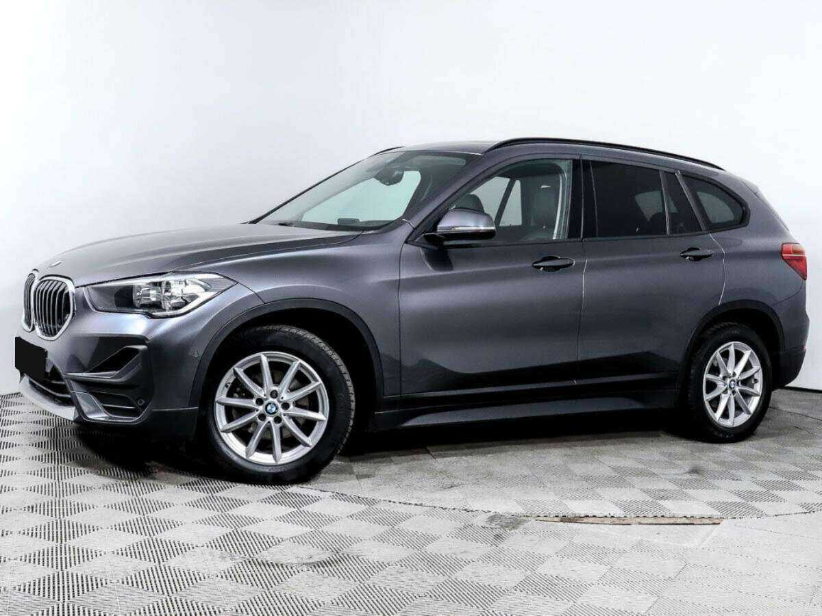 Купить BMW X1 с пробегом. Фото: #0