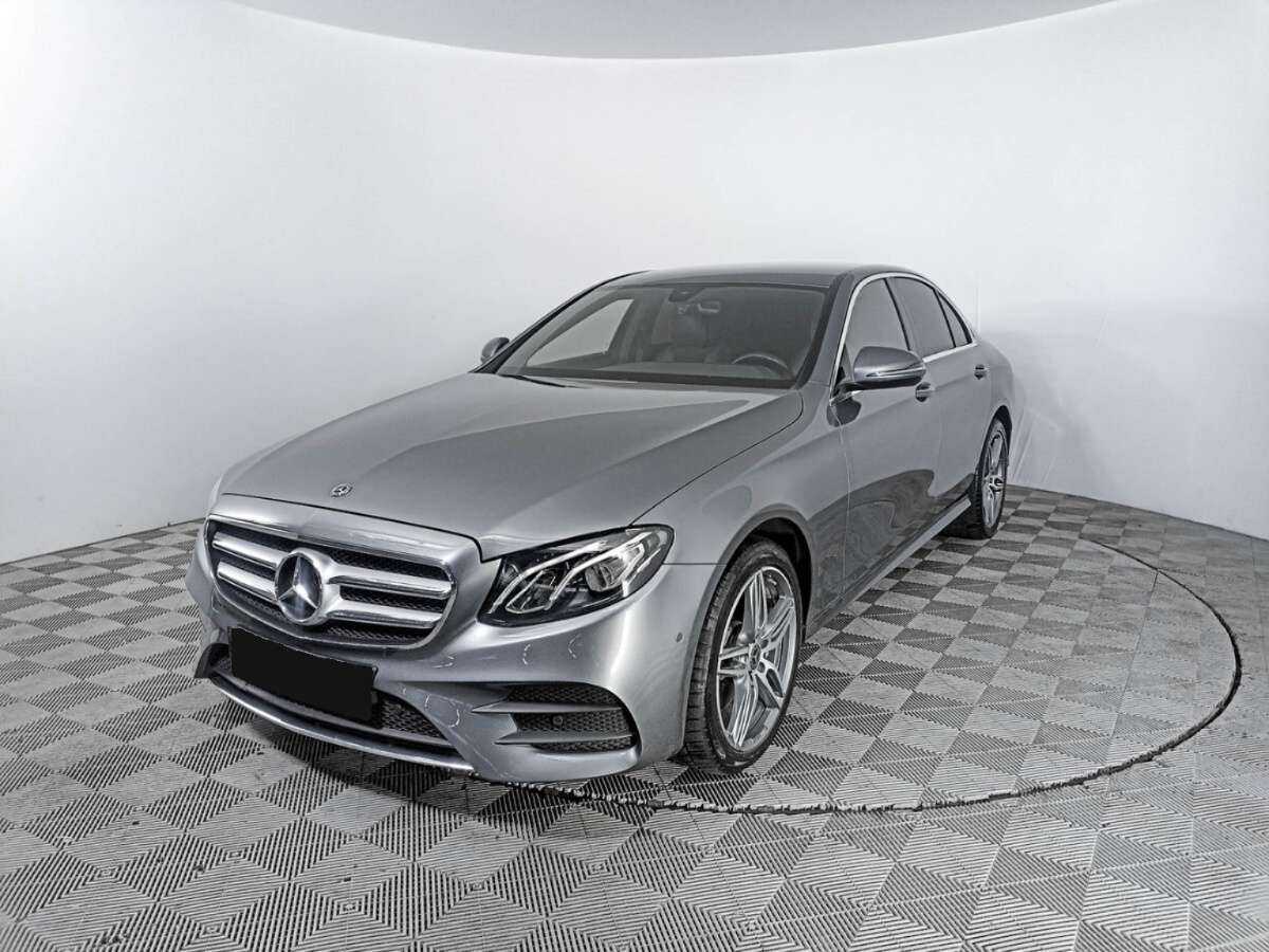 Купить Mercedes-Benz E-Класс с пробегом. Посмотреть фото