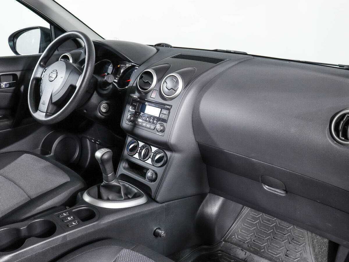 Купить Nissan Qashqai с пробегом. Фото: #6