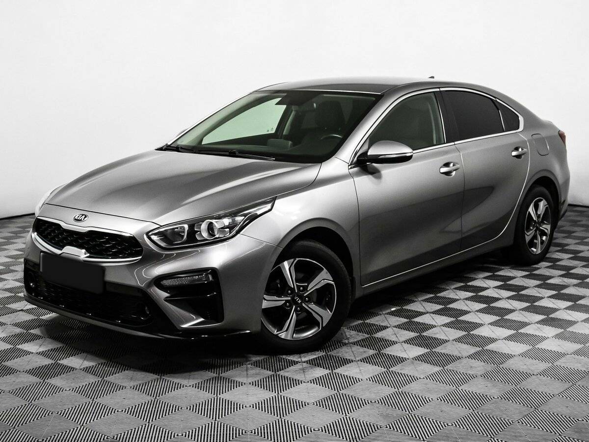 Купить Kia Cerato с пробегом. Фото: #0