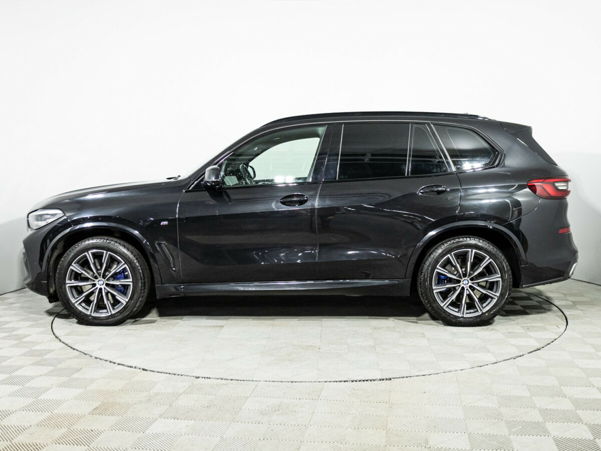 Купить BMW X5 с пробегом. Фото: #6