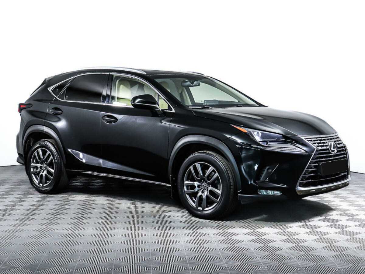 Купить Lexus NX с пробегом. Фото: #2
