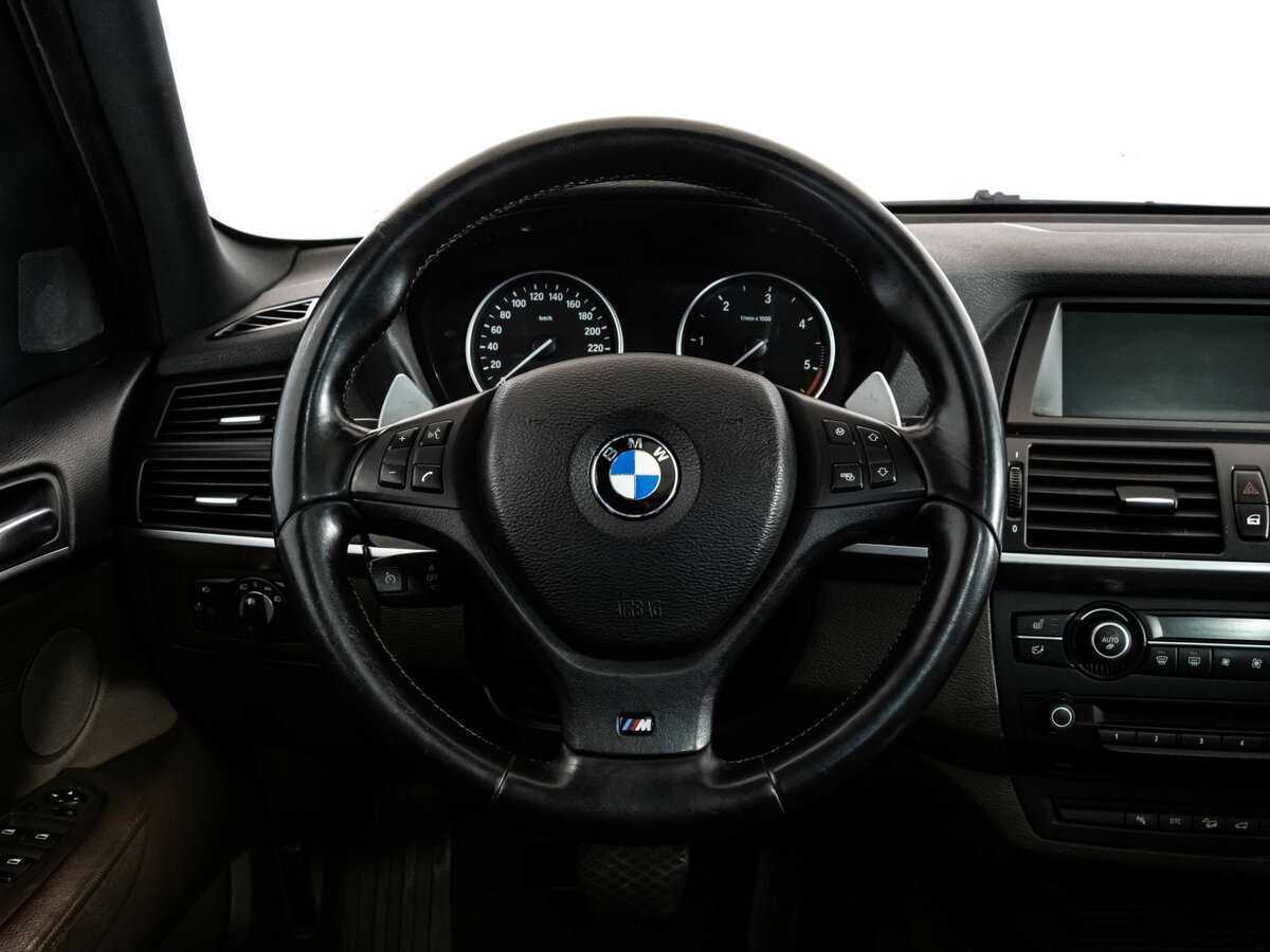 Купить BMW X5 с пробегом. Фото: #9
