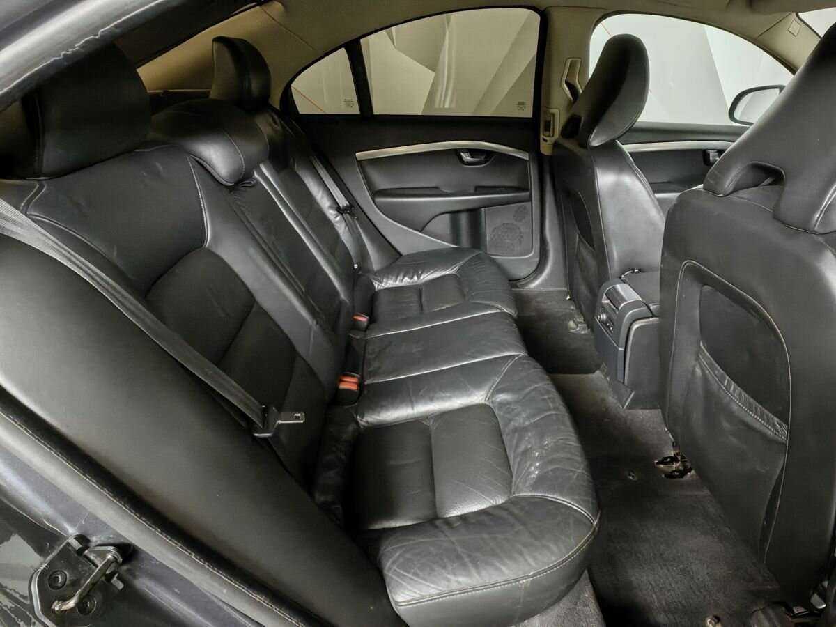 Купить Volvo S80 с пробегом. Фото: #11