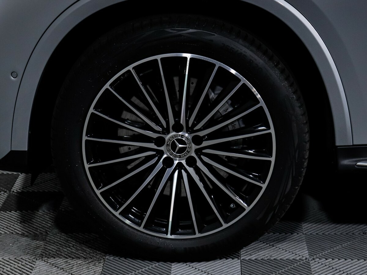 Купить Mercedes-Benz GLC Coupe с пробегом. Фото: #11