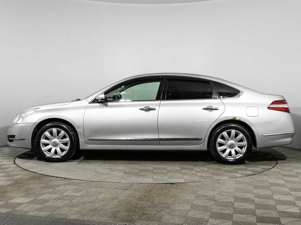 Купить Nissan Teana с пробегом. Фото: #7