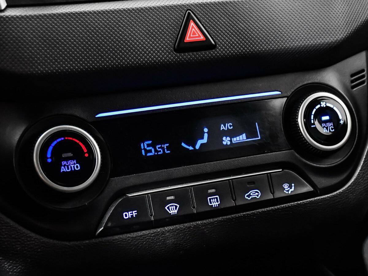 Купить Hyundai Creta с пробегом. Фото: #15