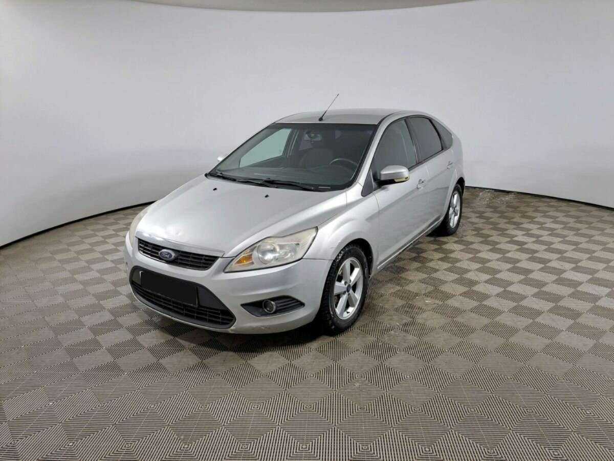 Купить Ford Focus с пробегом. Фото: #0