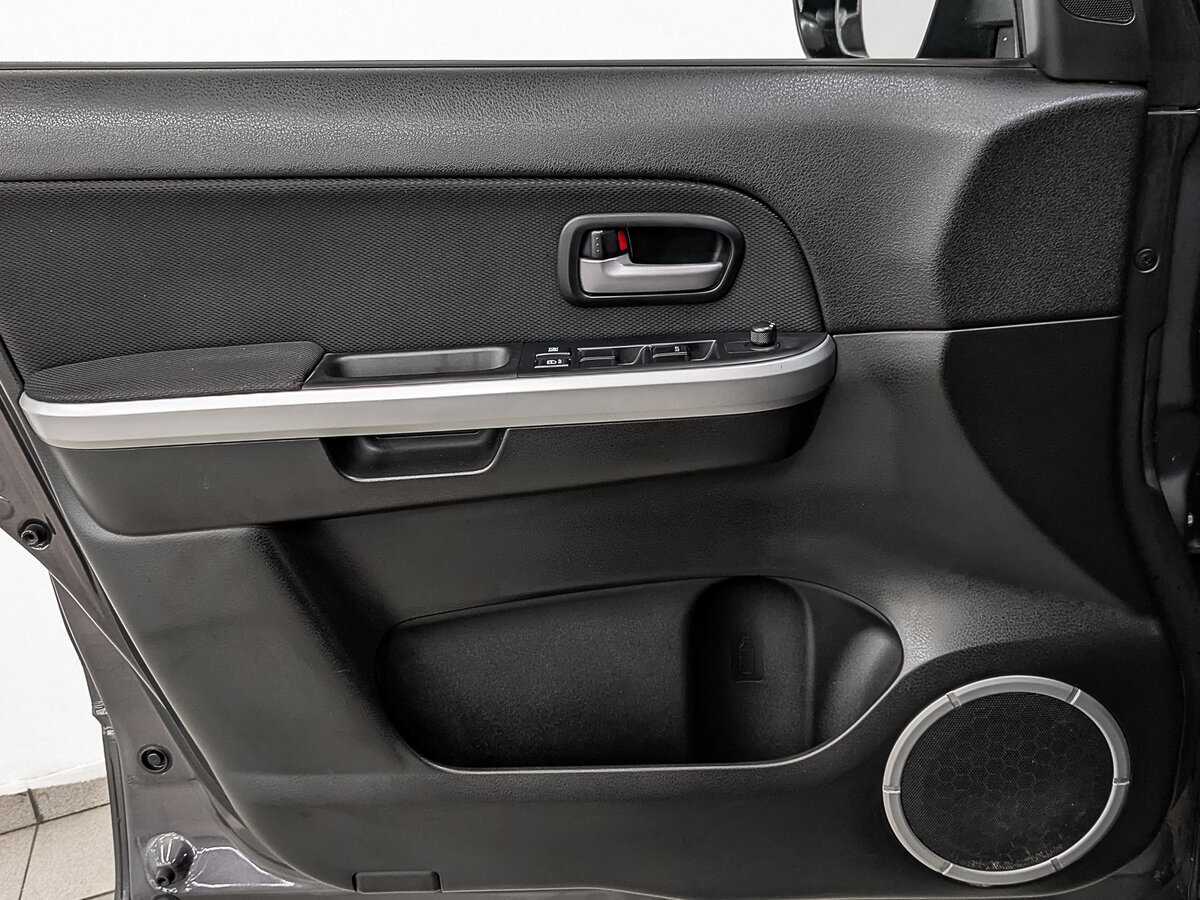 Купить Suzuki Grand Vitara с пробегом. Фото: #17
