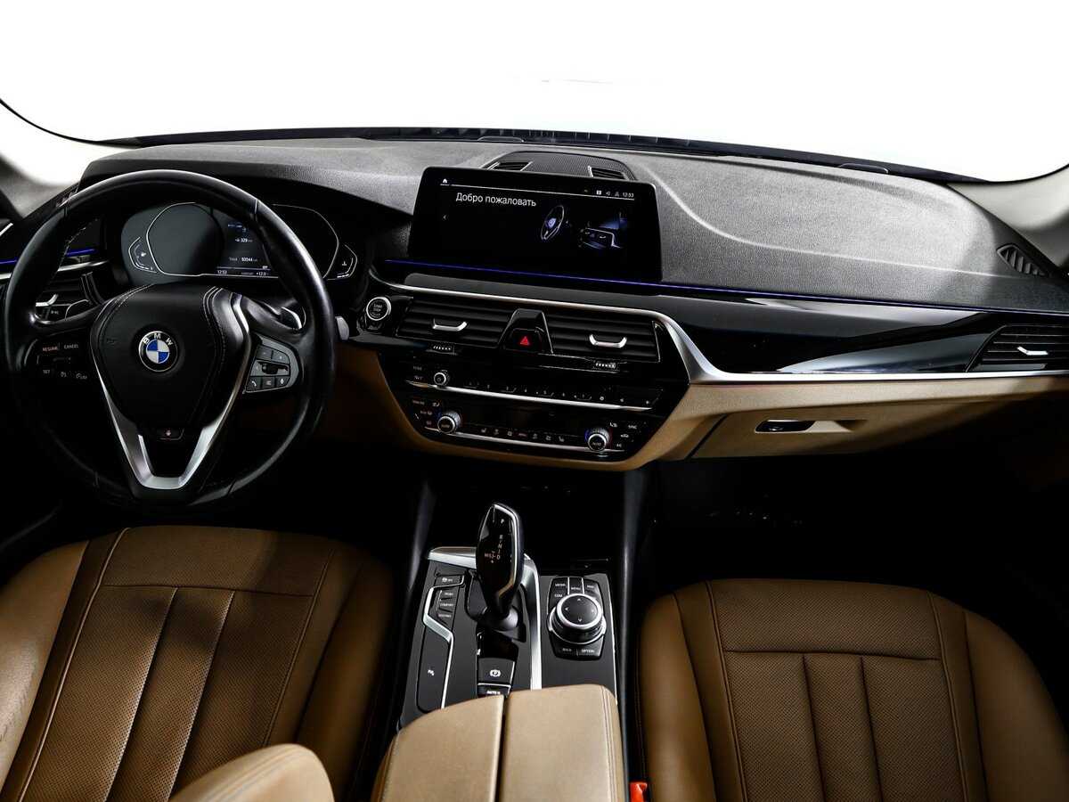 Купить BMW 5 серии с пробегом. Фото: #10