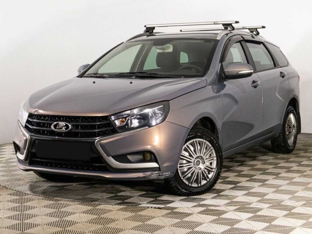 Купить Lada (ВАЗ) Vesta с пробегом. Фото: #0