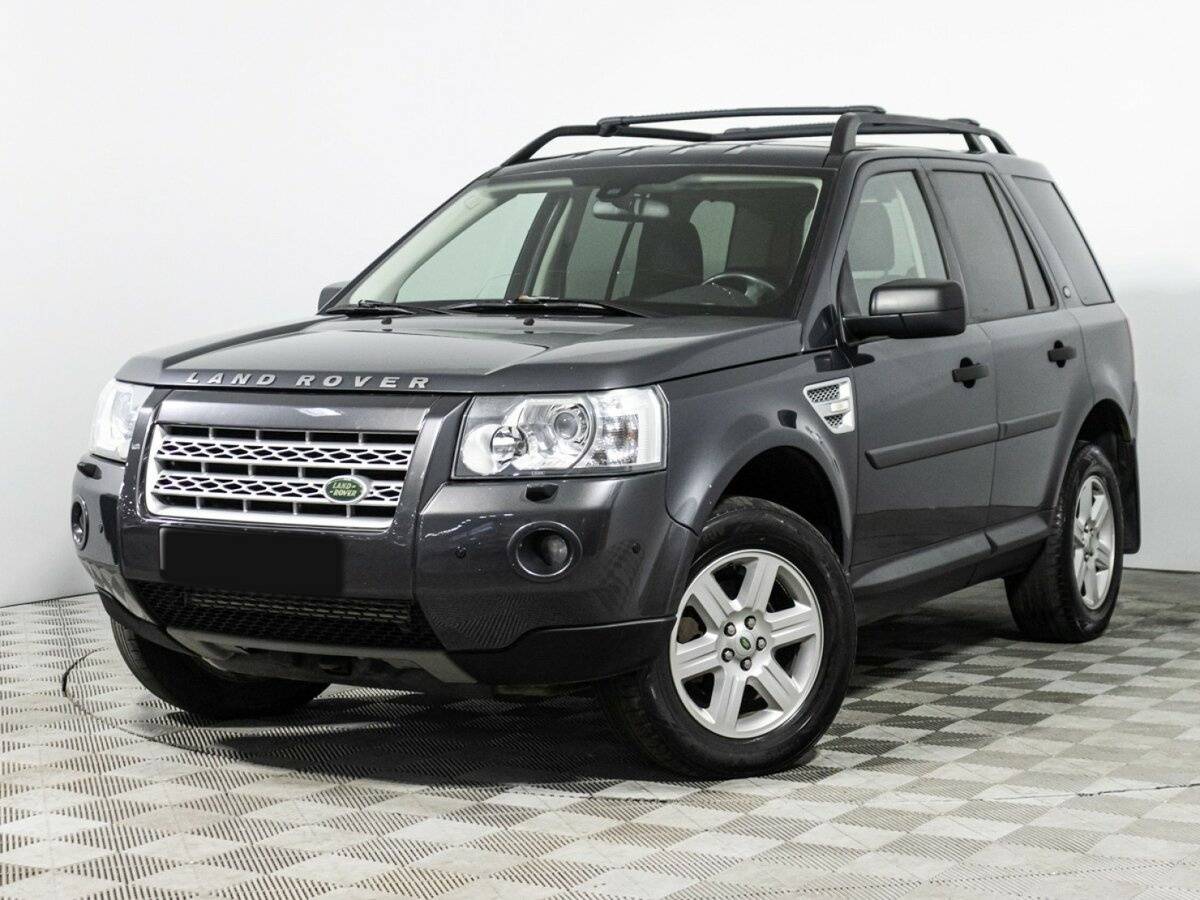 Купить Land Rover Freelander с пробегом. Фото: #0