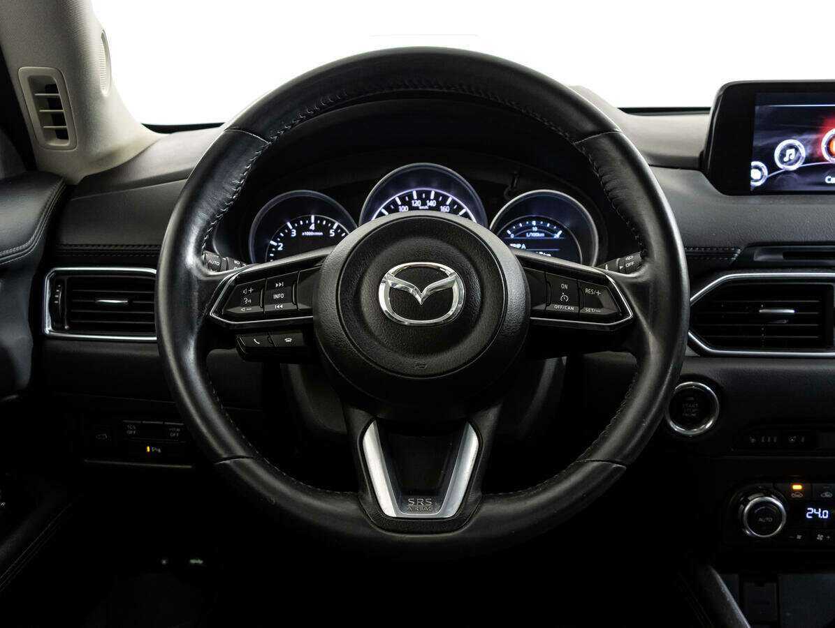 Купить Mazda CX-5 с пробегом. Фото: #11