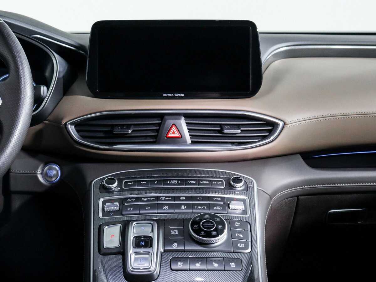 Купить Hyundai Santa Fe с пробегом. Фото: #12