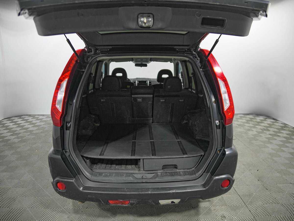 Купить Nissan X-Trail с пробегом. Фото: #15